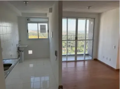 Apartamento com 2 Quartos à venda, 47m² no Jardim das Cerejeiras, Campinas
