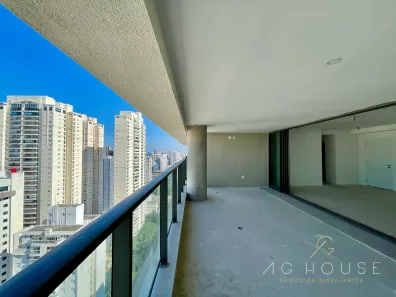 Apartamento com 4 Quartos à venda, 204m² no Brooklin Paulista, São Paulo