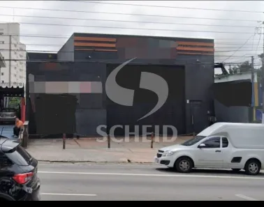 Galpão/Depósito/Armazém para alugar, 320m² no Jardim Umuarama, São Paulo