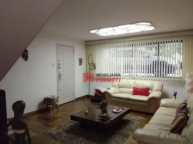 Sobrado com 5 Quartos à venda, 257m² no Baeta Neves, São Bernardo do Campo