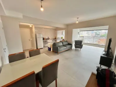Apartamento com 3 Quartos à venda, 118m² no Vila Prudente, São Paulo