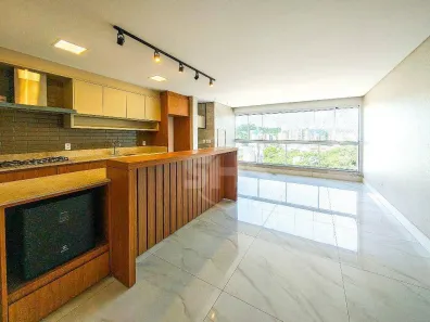 Apartamento com 3 Quartos para alugar, 124m² no Itoupava Seca, Blumenau