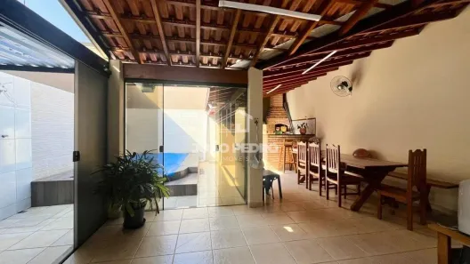 Casa de Condomínio com 3 Quartos à venda, 147m² no Parque São Cristóvão, Taubaté