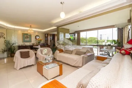 Apartamento com 3 Quartos à venda, 138m² no Boa Vista, Porto Alegre