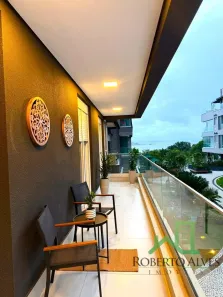 Apartamento com 2 Quartos para alugar, 107m² no João Paulo, Florianópolis