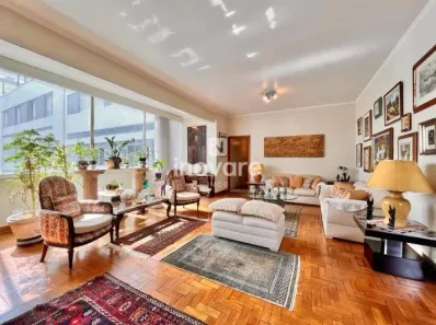Apartamento com 3 Quartos à venda, 183m² no Higienópolis, São Paulo