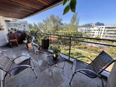 Apartamento com 4 Quartos à venda, 165m² no Barra da Tijuca, Rio de Janeiro