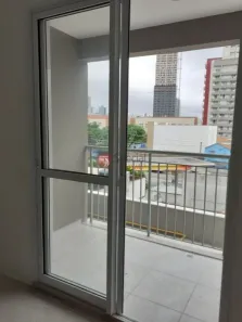 Apartamento com 1 Quarto para alugar, 25m² no Tatuapé, São Paulo