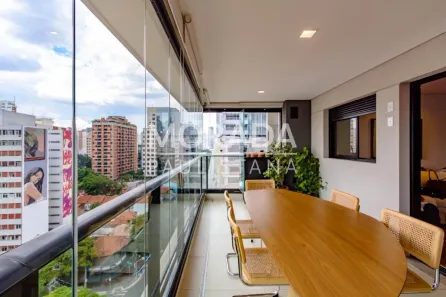 Apartamento com 1 Quarto à venda, 71m² no Pinheiros, São Paulo