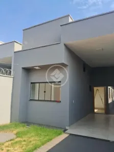 Casa com 3 Quartos à venda, 106m² no Residencial Solar Central Park, Aparecida de Goiânia