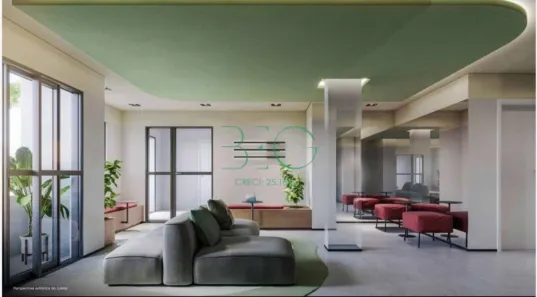 Apartamento com 1 Quarto à venda, 24m² no Bela Vista, São Paulo