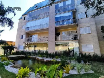Apartamento com 3 Quartos para venda ou aluguel, 80m² no Itapetinga, Atibaia
