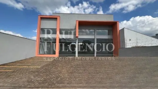 Ponto Comercial para alugar, 201m² no Operária, Londrina