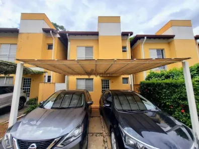 Casa de Condomínio com 3 Quartos à venda, 133m² no Parque Taquaral, Campinas