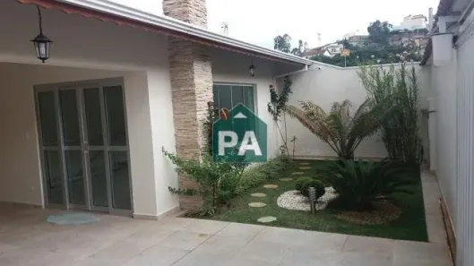 Casa com 3 Quartos à venda, 400m² no Parque Vivaldi Leite Ribeiro, Poços de Caldas