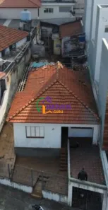 Lote/Terreno à venda, 400m² no Vila Lucinda, Santo André