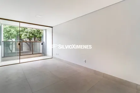 Apartamento com 2 Quartos para alugar, 71m² no Sion, Belo Horizonte