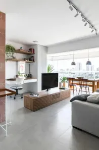 Apartamento com 1 Quarto à venda, 65m² no Jardim da Glória, São Paulo