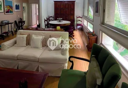 Apartamento com 3 Quartos à venda, 95m² no Copacabana, Rio de Janeiro