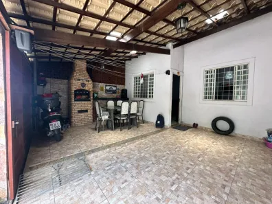 Casa com 2 Quartos à venda, 90m² no Veneza, Ribeirão das Neves
