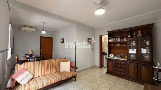 Apartamento com 2 Quartos à venda, 67m² no Encruzilhada, Santos