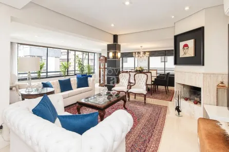 Apartamento com 3 Quartos à venda, 151m² no Petrópolis, Porto Alegre