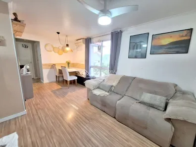 Apartamento com 3 Quartos à venda, 57m² no Hípica, Porto Alegre