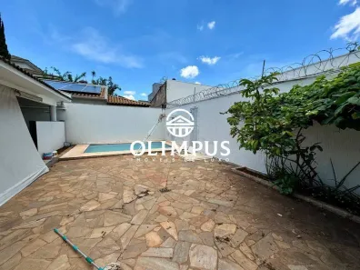 Casa de Condomínio com 4 Quartos para alugar, 277m² no Jardim Inconfidência, Uberlândia