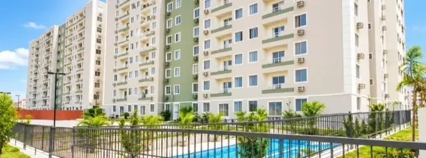 Apartamento com 3 Quartos à venda, 65m² no Nova Parnamirim, Parnamirim