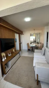 Apartamento com 2 Quartos à venda, 52m² no Cabula, Salvador