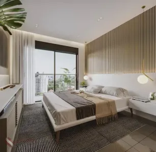 Apartamento com 1 Quarto à venda, 26m² no Indianópolis, São Paulo