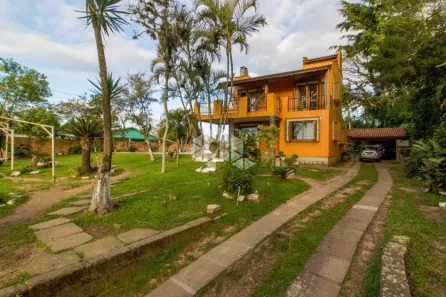 Casa com 3 Quartos à venda, 318m² no Belém Novo, Porto Alegre