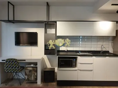 Flat com 1 Quarto à venda, 23m² no Perdizes, São Paulo