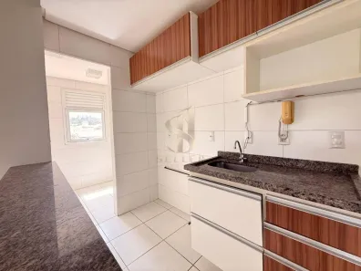 Apartamento com 3 Quartos à venda, 64m² no Jardim Karolyne, Votorantim