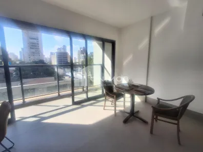 Apartamento com 1 Quarto à venda, 42m² no Cambuí, Campinas