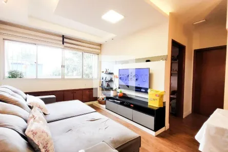 Apartamento com 2 Quartos à venda, 75m² no Cambuí, Campinas