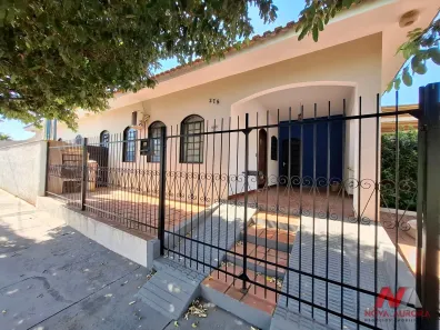 Imóvel Comercial com 3 Quartos para alugar, 95m² no Jardim Europa, São José do Rio Preto