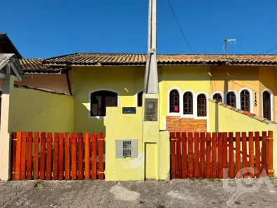 Casa com 2 Quartos à venda, 42m² no Jardim Brasil, Caraguatatuba