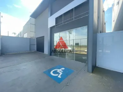 Ponto Comercial para alugar, 250m² no Jardim Terramérica I, Americana