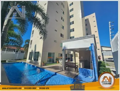 Apartamento com 3 Quartos à venda, 126m² no Itaperi, Fortaleza