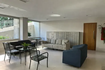 Apartamento com 1 Quarto à venda, 45m² no Santa Lúcia, Vitória