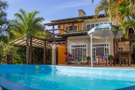 Casa de Condomínio com 4 Quartos à venda, 300m² no BARRA DE IBIRAQUERA, Imbituba