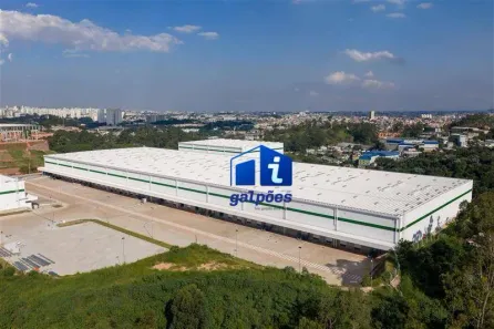 Galpão/Depósito/Armazém para alugar, 9242m² no Jardim Três Marias, Taboão da Serra