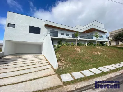 Casa de Condomínio com 3 Quartos à venda, 220m² no Condomínio Residencial Euroville II, Bragança Paulista