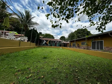 Fazenda/Sítio com 4 Quartos à venda, 220m² no Recanto dos Dourados, Campinas