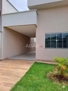 Casa com 3 Quartos à venda, 113m² no Jardim Luz, Aparecida de Goiânia