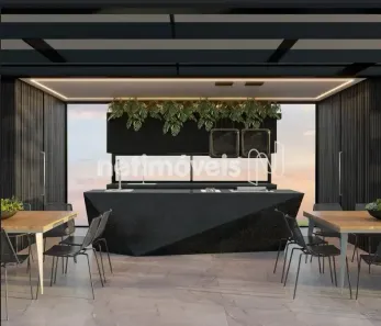Apartamento com 1 Quarto à venda, 43m² no Vale do Sereno, Nova Lima