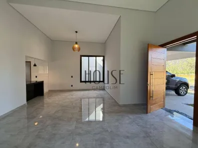Casa de Condomínio com 4 Quartos para alugar, 225m² no Alphaville Nova Esplanada, Votorantim