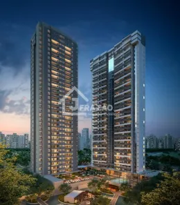Apartamento com 3 Quartos à venda, 120m² no Park Lozandes, Goiânia