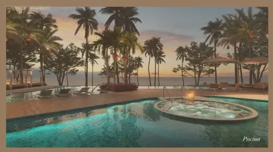 Apartamento com 2 Quartos à venda, 46m² no , São Miguel dos Milagres